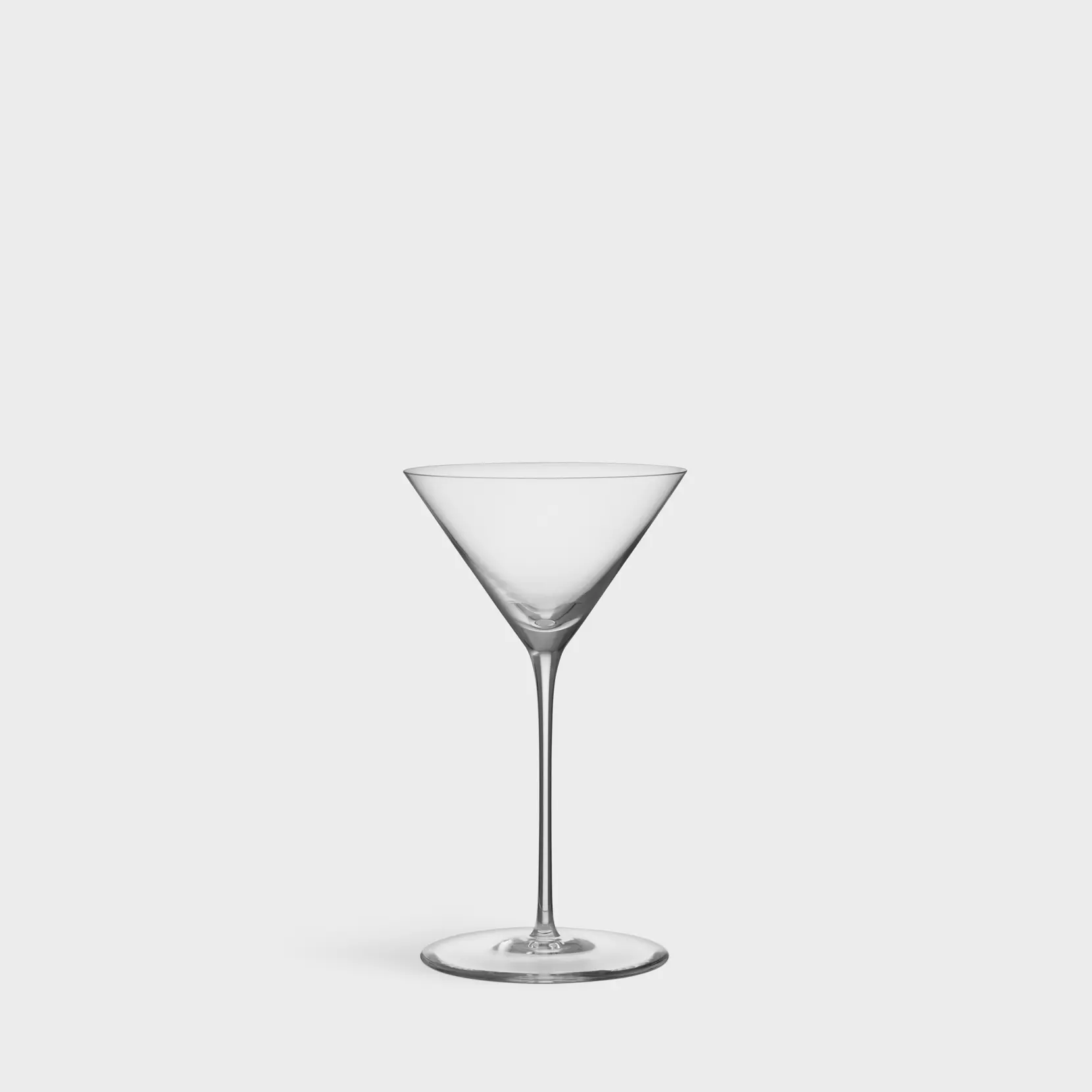 Bild på Geometry Martini glas 20cl 2-pack Bild på Geometry Martini glas 20cl 2-pack