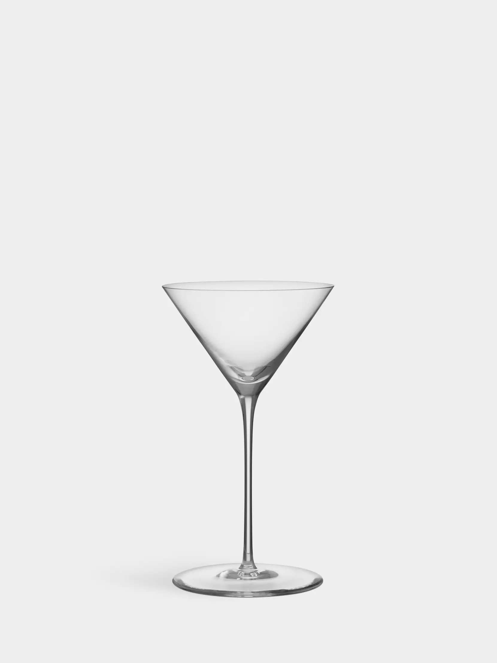 Bild på Geometry Martini glas 20cl 2-pack Bild på Geometry Martini glas 20cl 2-pack