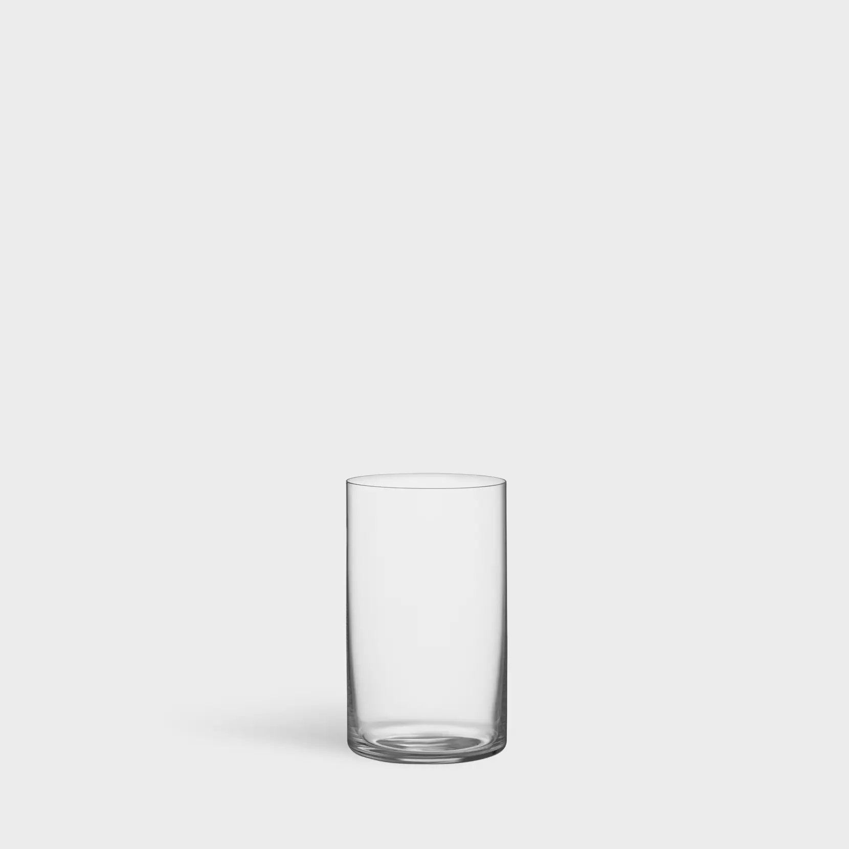 Bild på Geometry Ölglas 42cl 2-pack