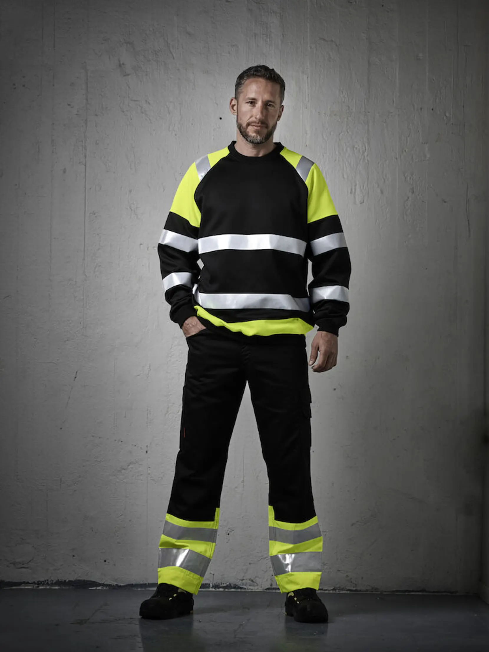 Bild på 5124 Sweatshirt Varsel Bild på 5124 Sweatshirt Varsel