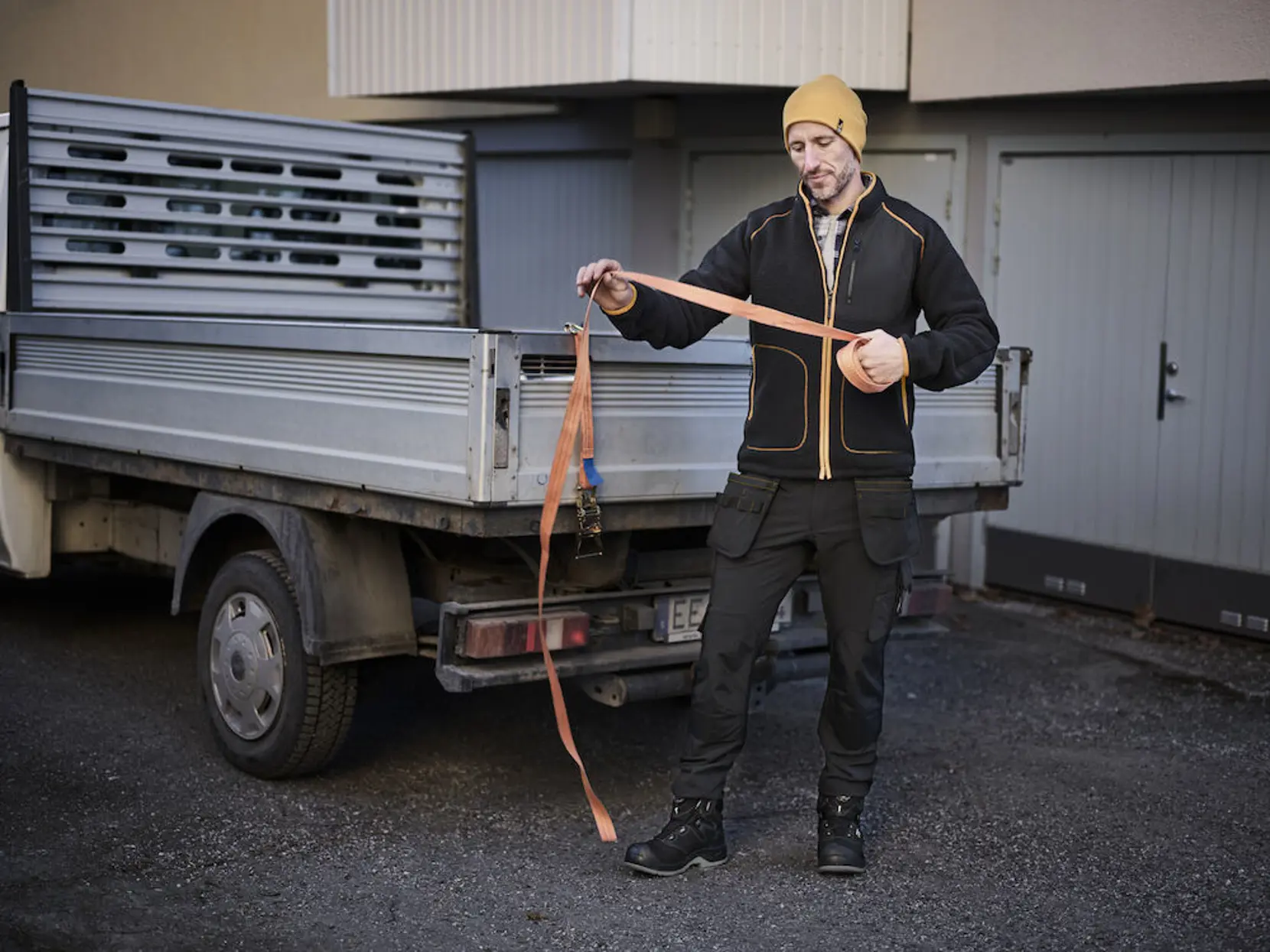 Bild på 5161 Pälsfiberjacka