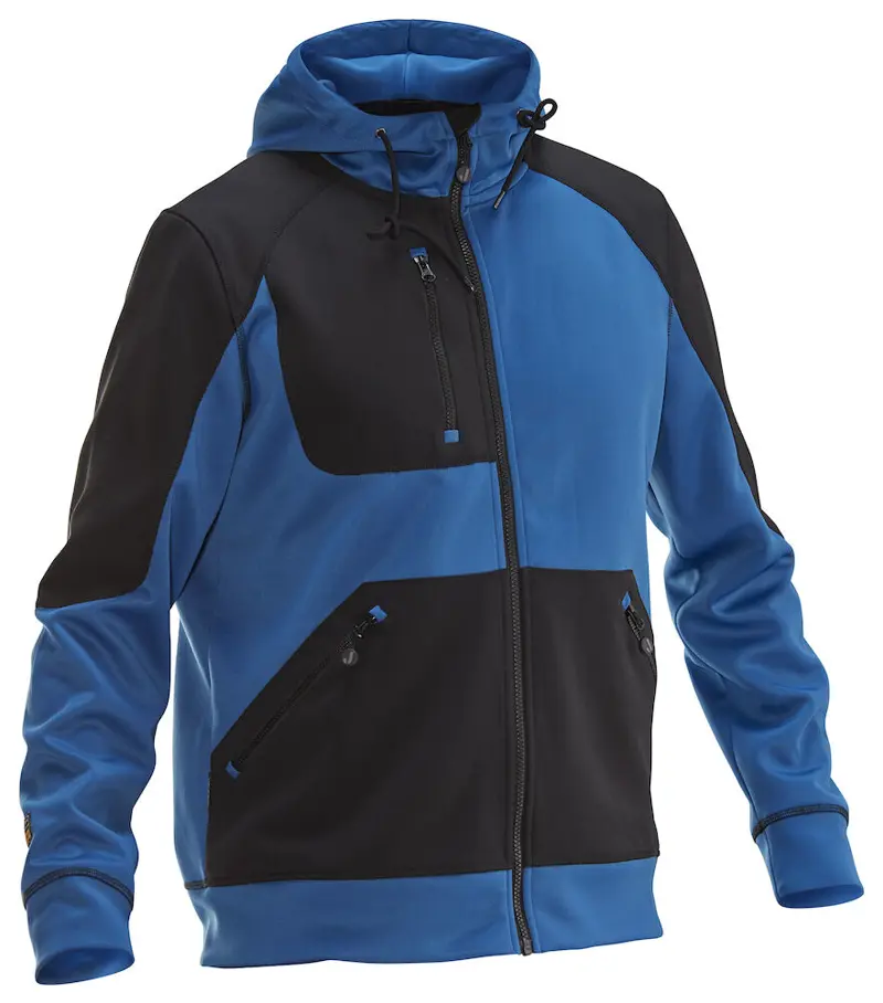 Bild på 5303 Hoodie Spun Dye