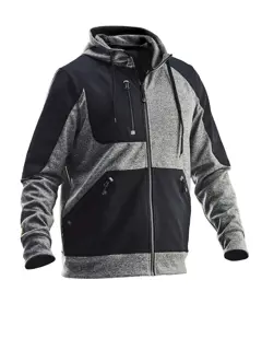 Bild på 5303 Hoodie Spun Dye