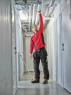 Bild på 5401 Sweatshirt 1/2-zip