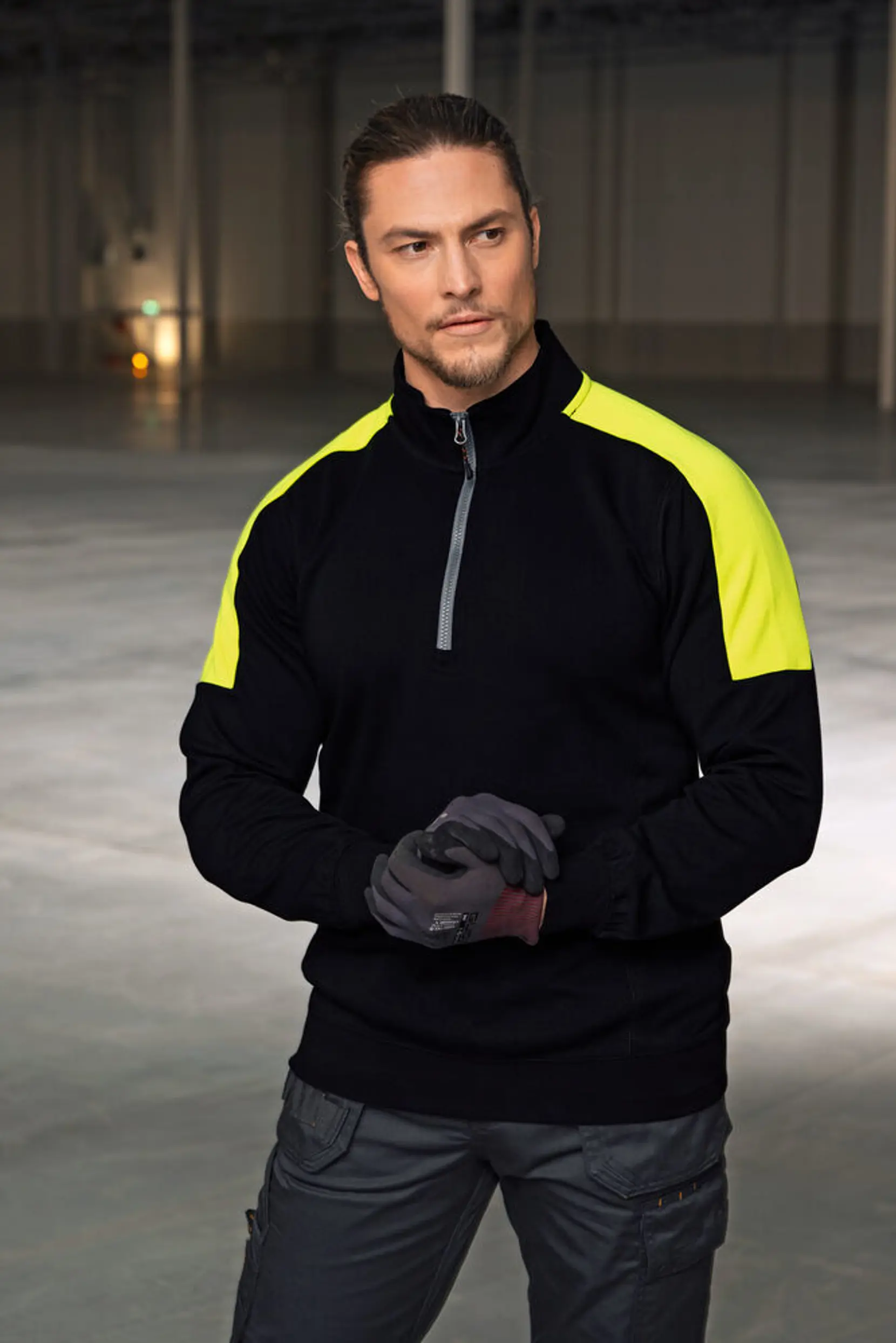 Bild på 5401 Sweatshirt 1/2-zip Bild på 5401 Sweatshirt 1/2-zip
