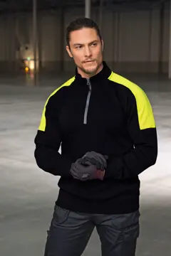 Bild på 5401 Sweatshirt 1/2-zip
