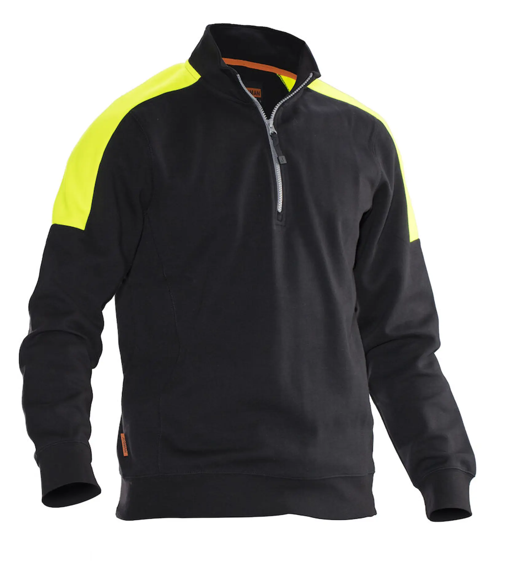 Bild på 5401 Sweatshirt 1/2-zip Bild på 5401 Sweatshirt 1/2-zip
