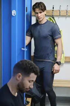 Bild på 5595 T-shirt Dry-tech Merinoull