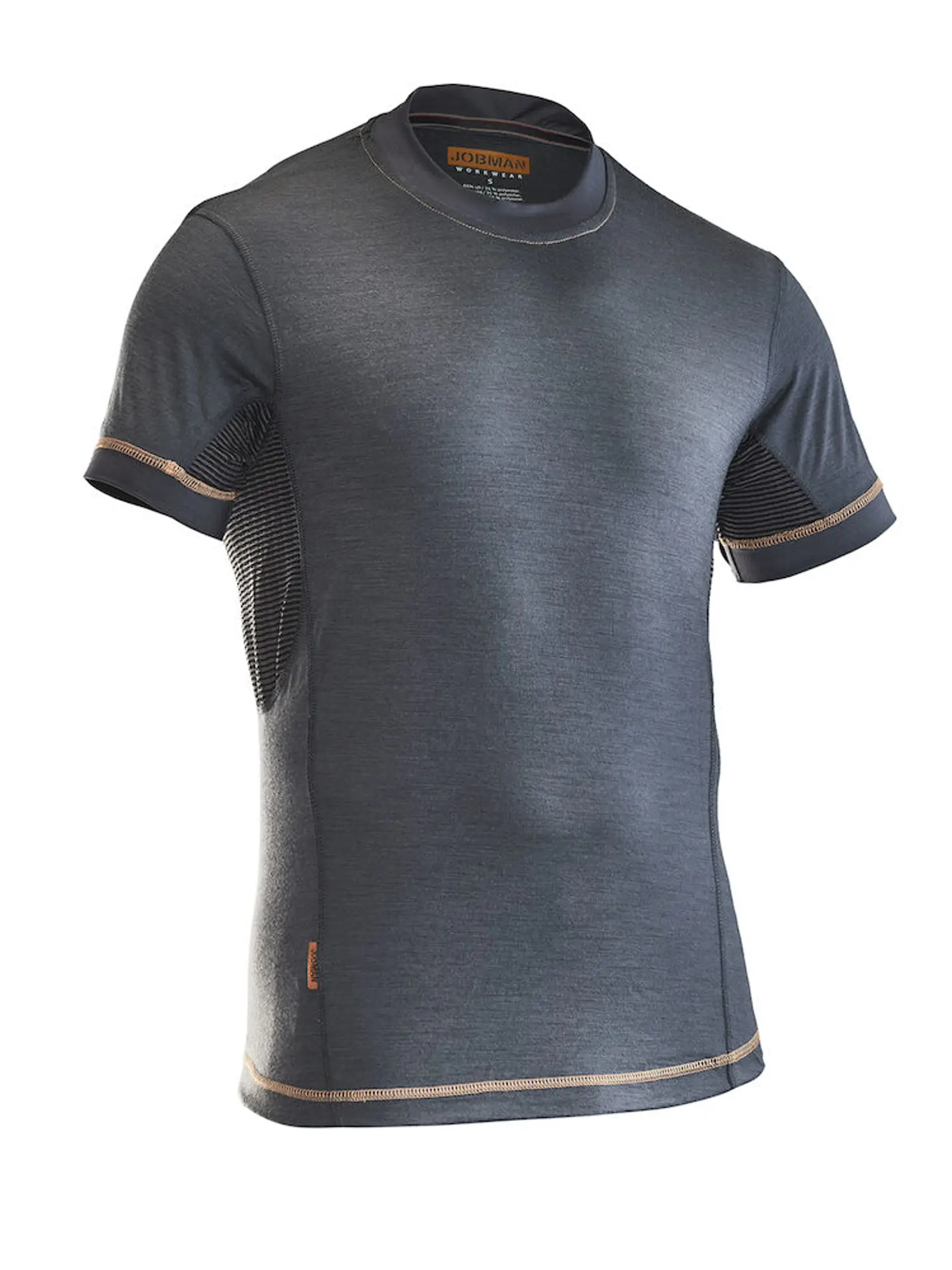 Bild på 5595 T-shirt Dry-tech Merinoull Bild på 5595 T-shirt Dry-tech Merinoull
