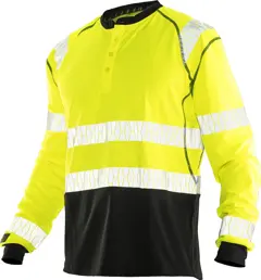 Bild på 5598 T-shirt Långärmad UV-Pro Varsel