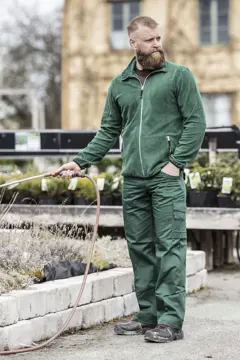 Bild på 5901 Microfleecejacka