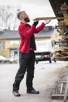 Bild på 5901 Microfleecejacka