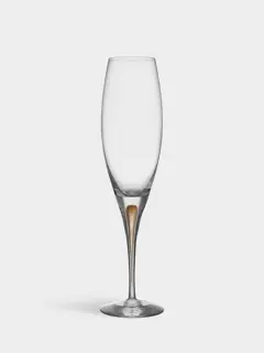 Bild på Intermezzo champagneglas guld 26cl 2-pack