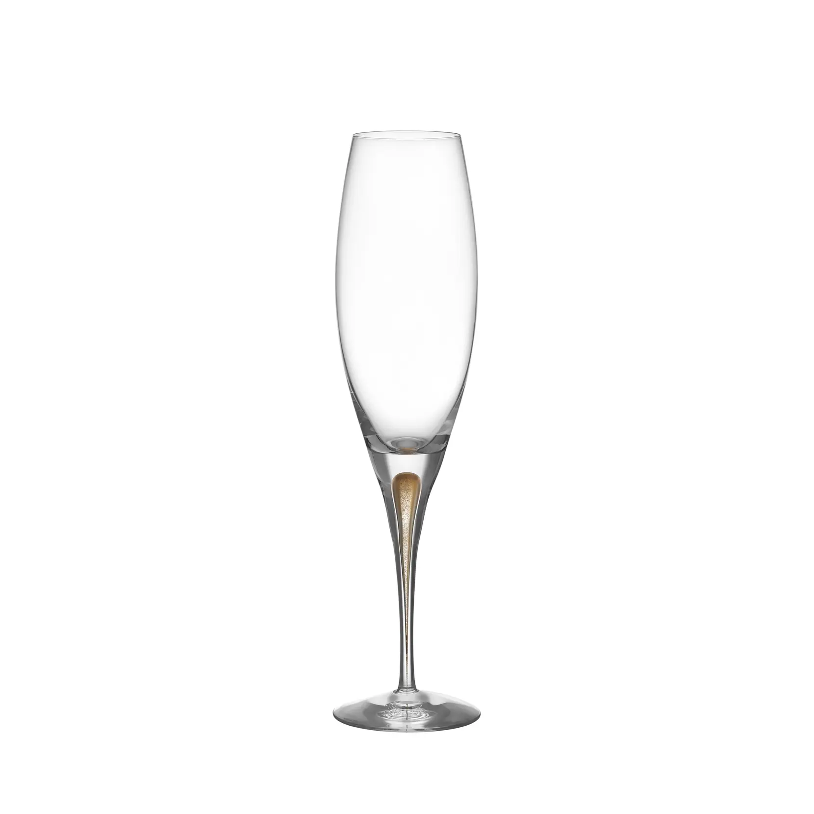 Bild på Intermezzo champagneglas guld 26cl 2-pack Bild på Intermezzo champagneglas guld 26cl 2-pack