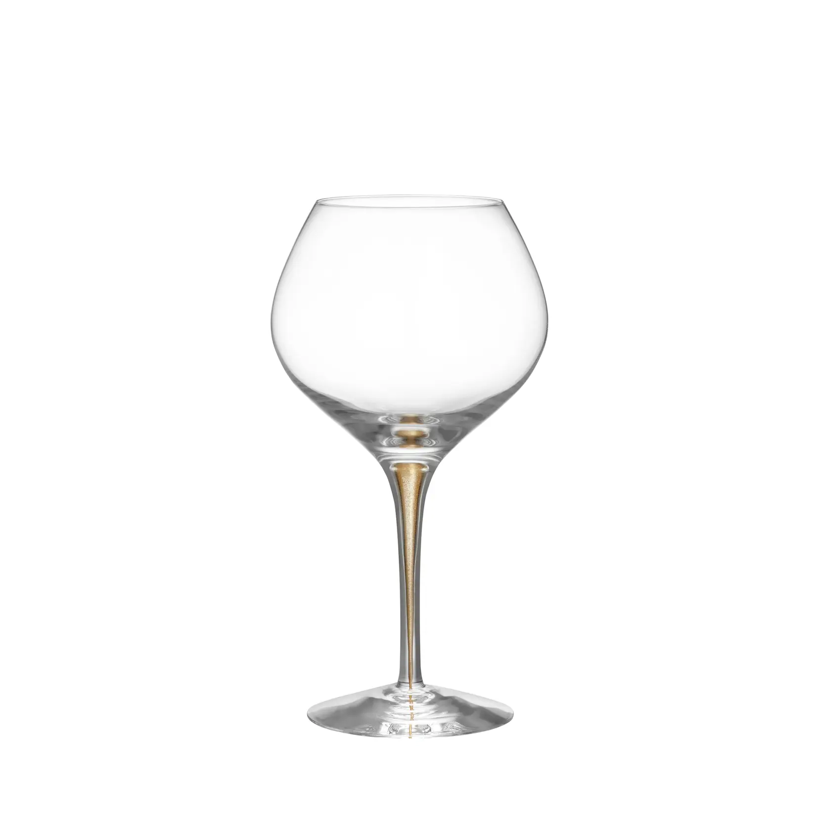 Bild på Intermezzo Bouquet vinglas guld 70cl 2-pack Bild på Intermezzo Bouquet vinglas guld 70cl 2-pack