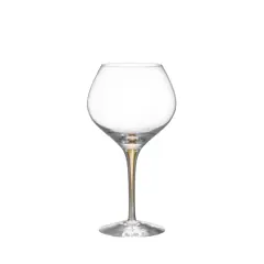 Bild på Intermezzo Bouquet vinglas guld 70cl 2-pack