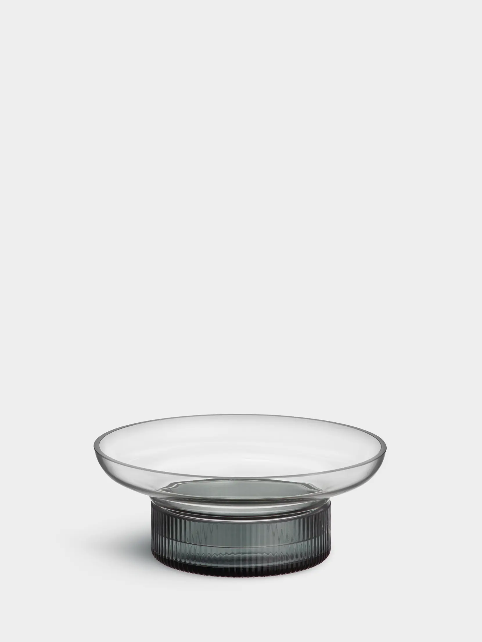 Bild på Ensemble vas rökblå/grå 60mm Bild på Ensemble vas rökblå/grå 60mm