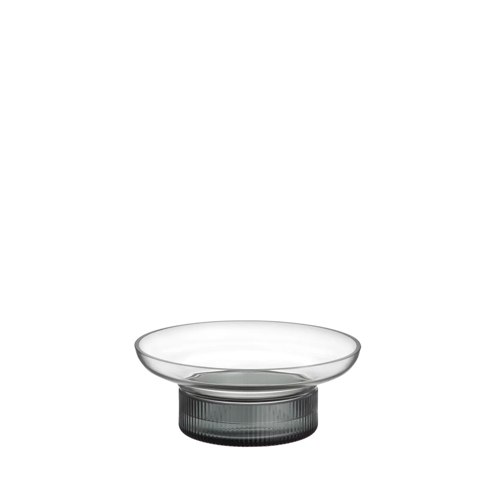 Bild på Ensemble vas rökblå/grå 60mm Bild på Ensemble vas rökblå/grå 60mm