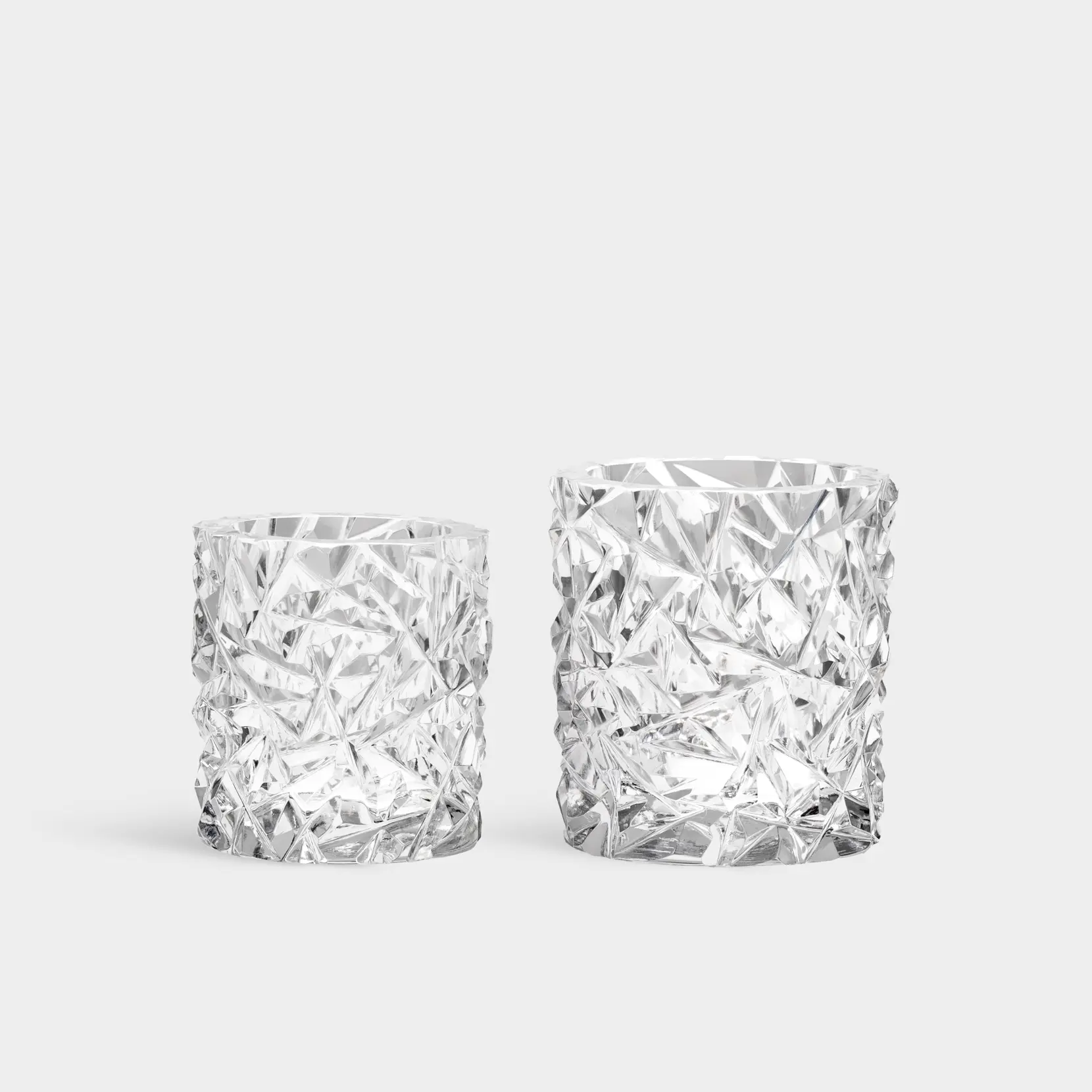 Bild på Carat ljuslyktor 80mm & 93mm 2-pack