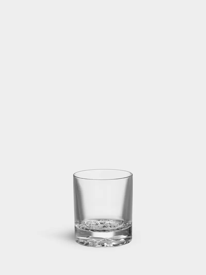 Carat old fashioned glas 21cl 2-pack