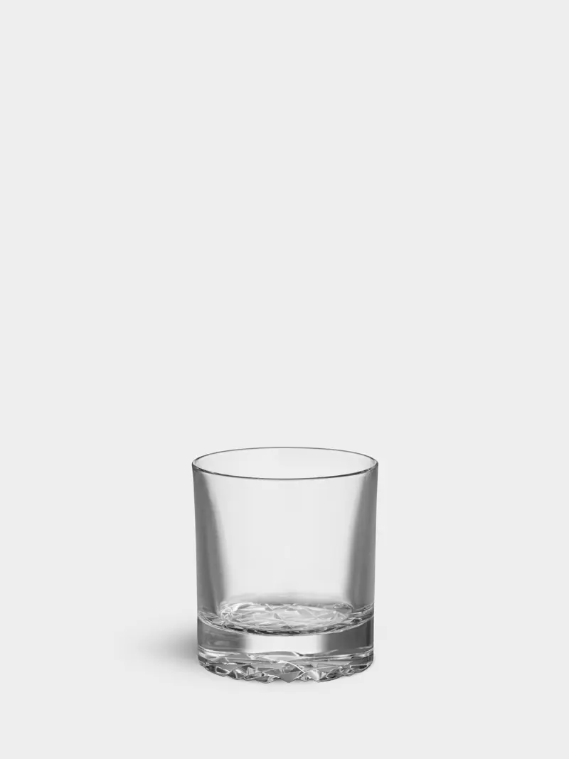 Carat double old fashioned glas 28cl 2-pack