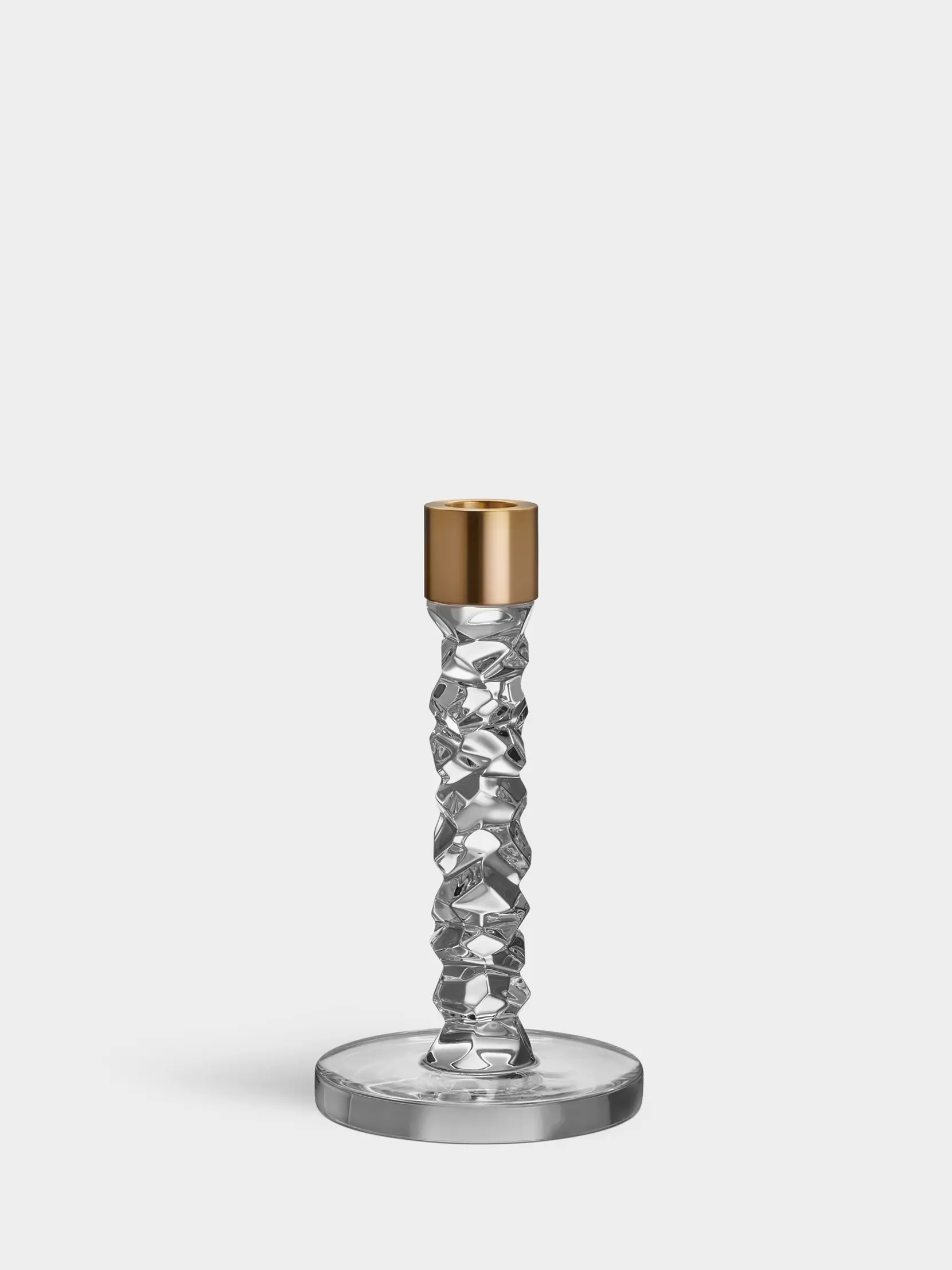Bild på Carat ljusstake mässing 183mm Bild på Carat ljusstake mässing 183mm