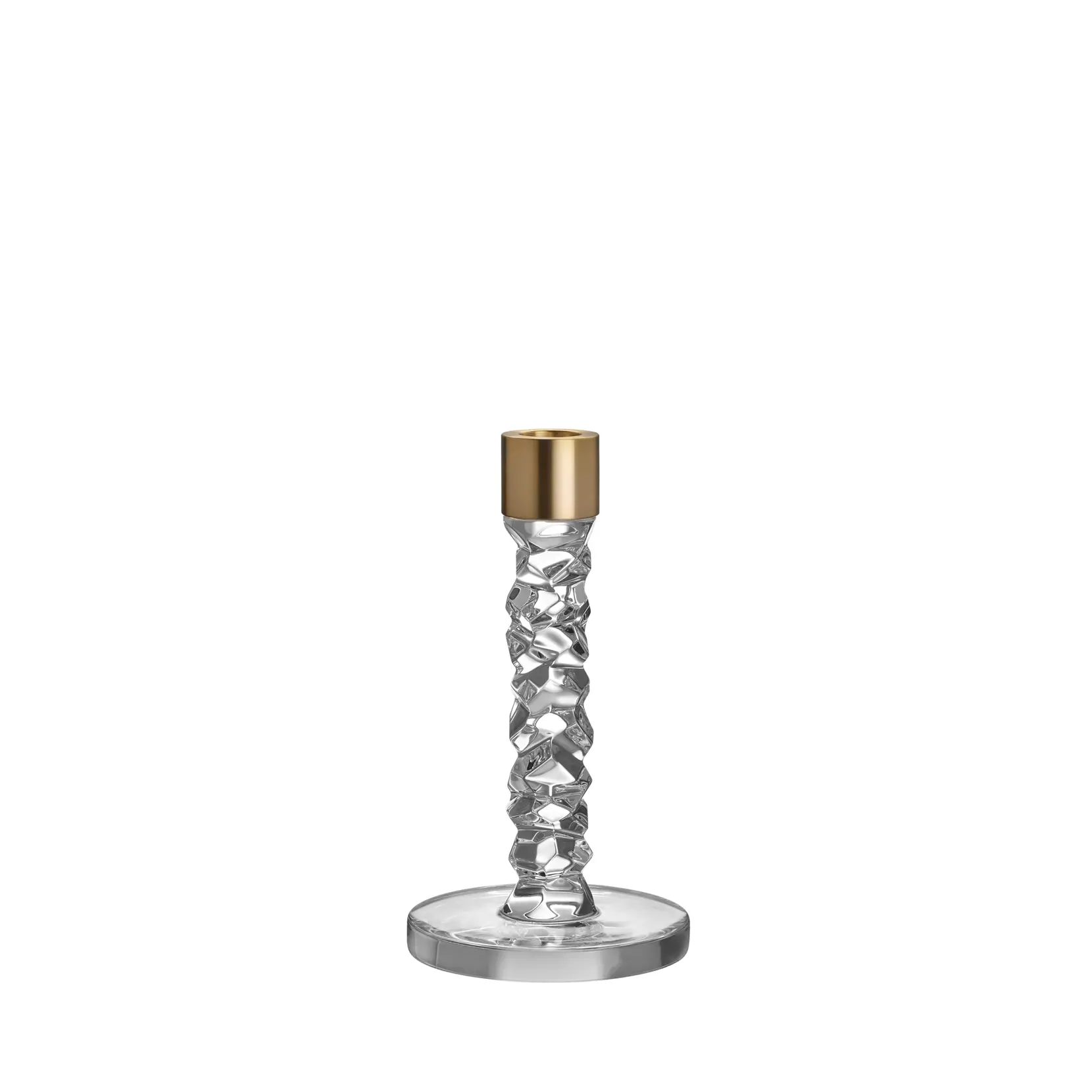 Bild på Carat ljusstake mässing 183mm Bild på Carat ljusstake mässing 183mm