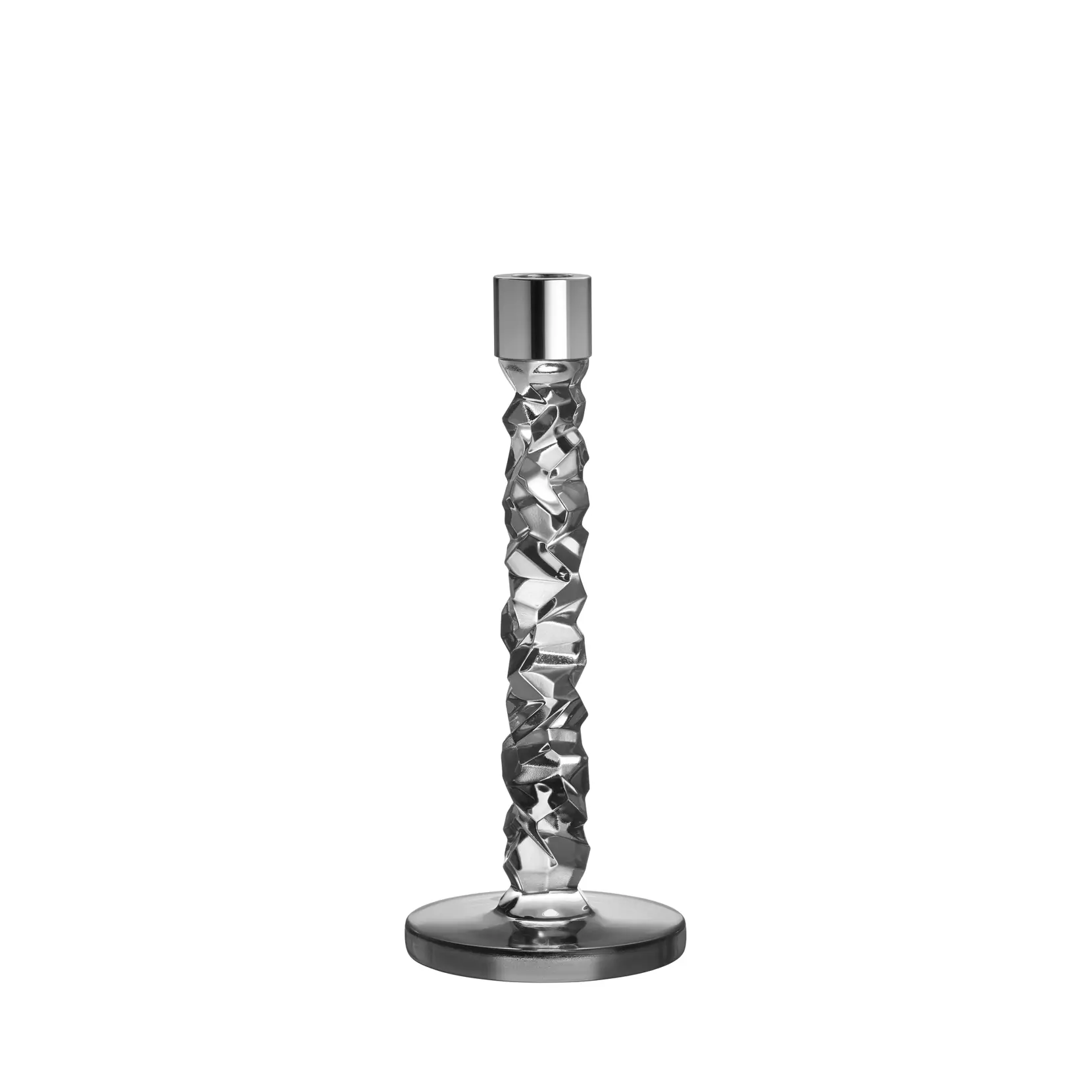 Bild på Carat ljusstake antracit 242mm 2-pack Bild på Carat ljusstake antracit 242mm 2-pack