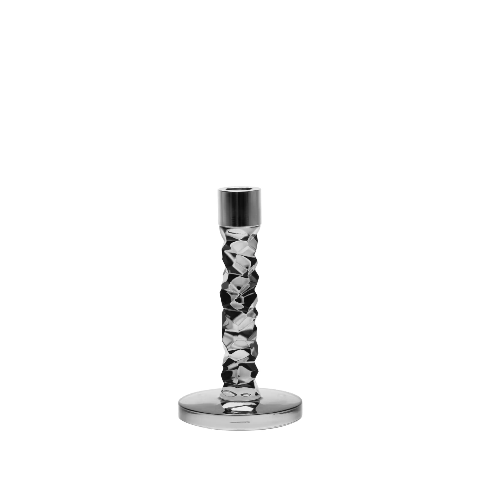 Bild på Carat ljusstake antracit 183mm Bild på Carat ljusstake antracit 183mm