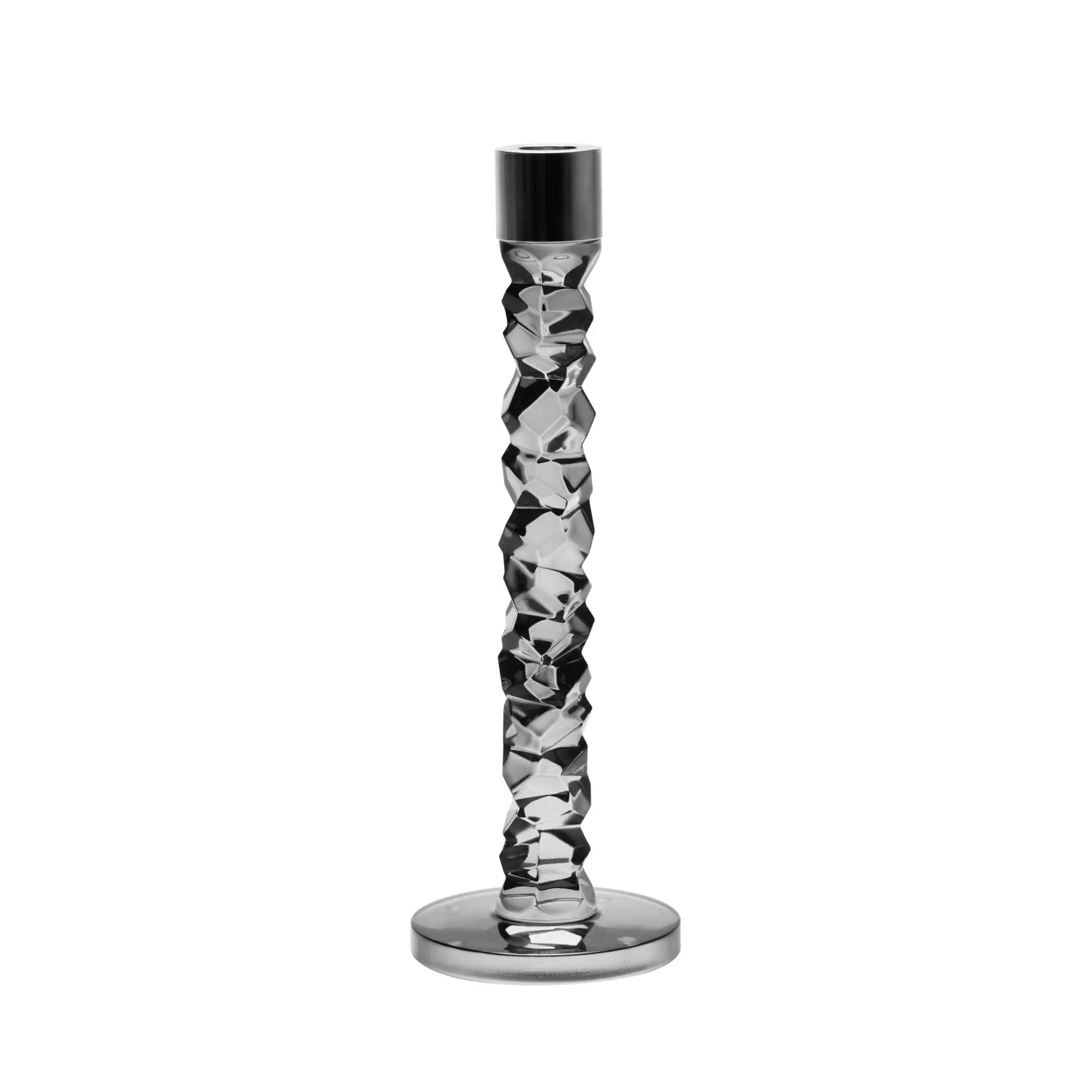 Bild på Carat ljusstake antracit 297mm Bild på Carat ljusstake antracit 297mm