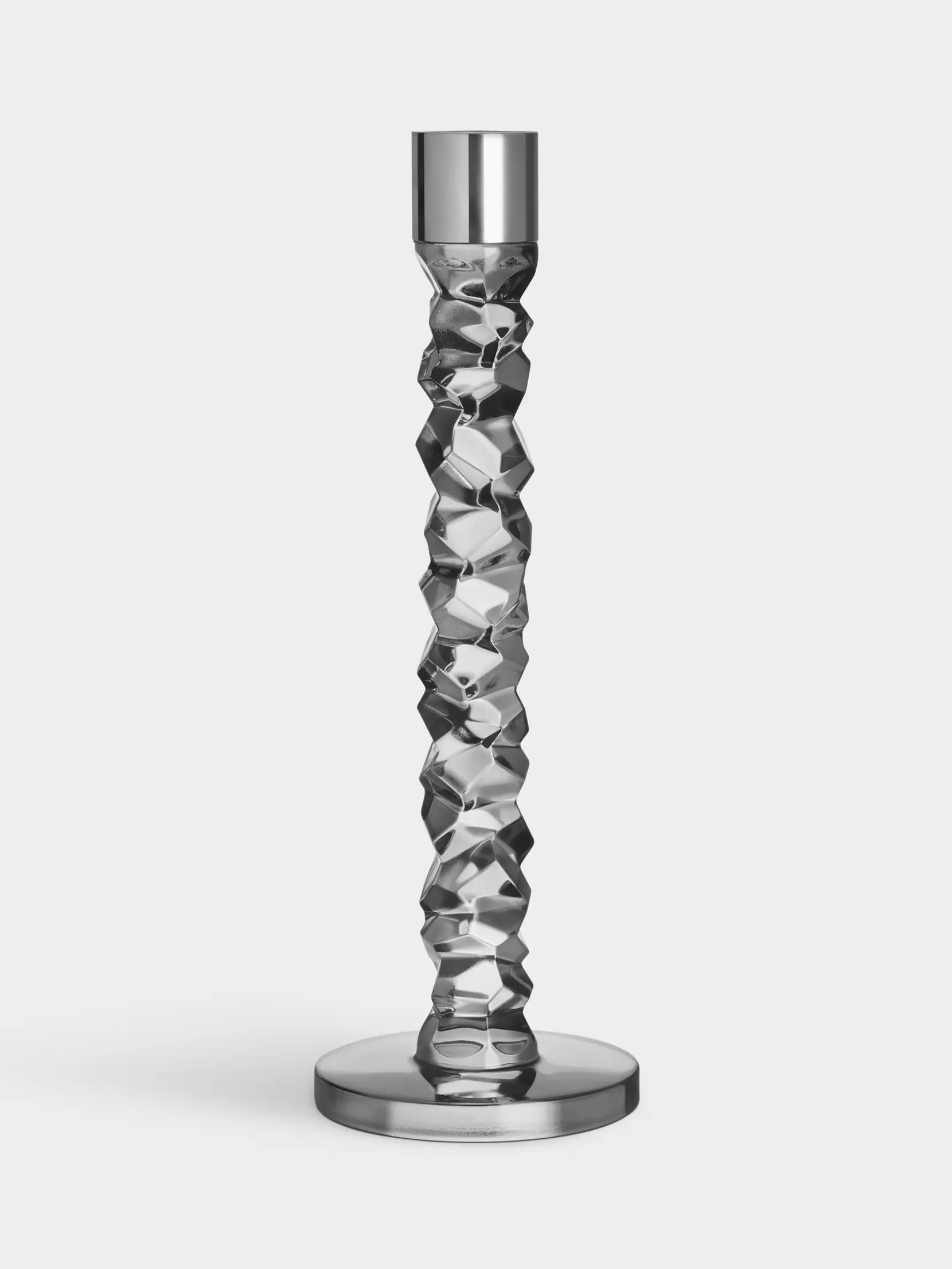 Bild på Carat ljusstake antracit 297mm Bild på Carat ljusstake antracit 297mm