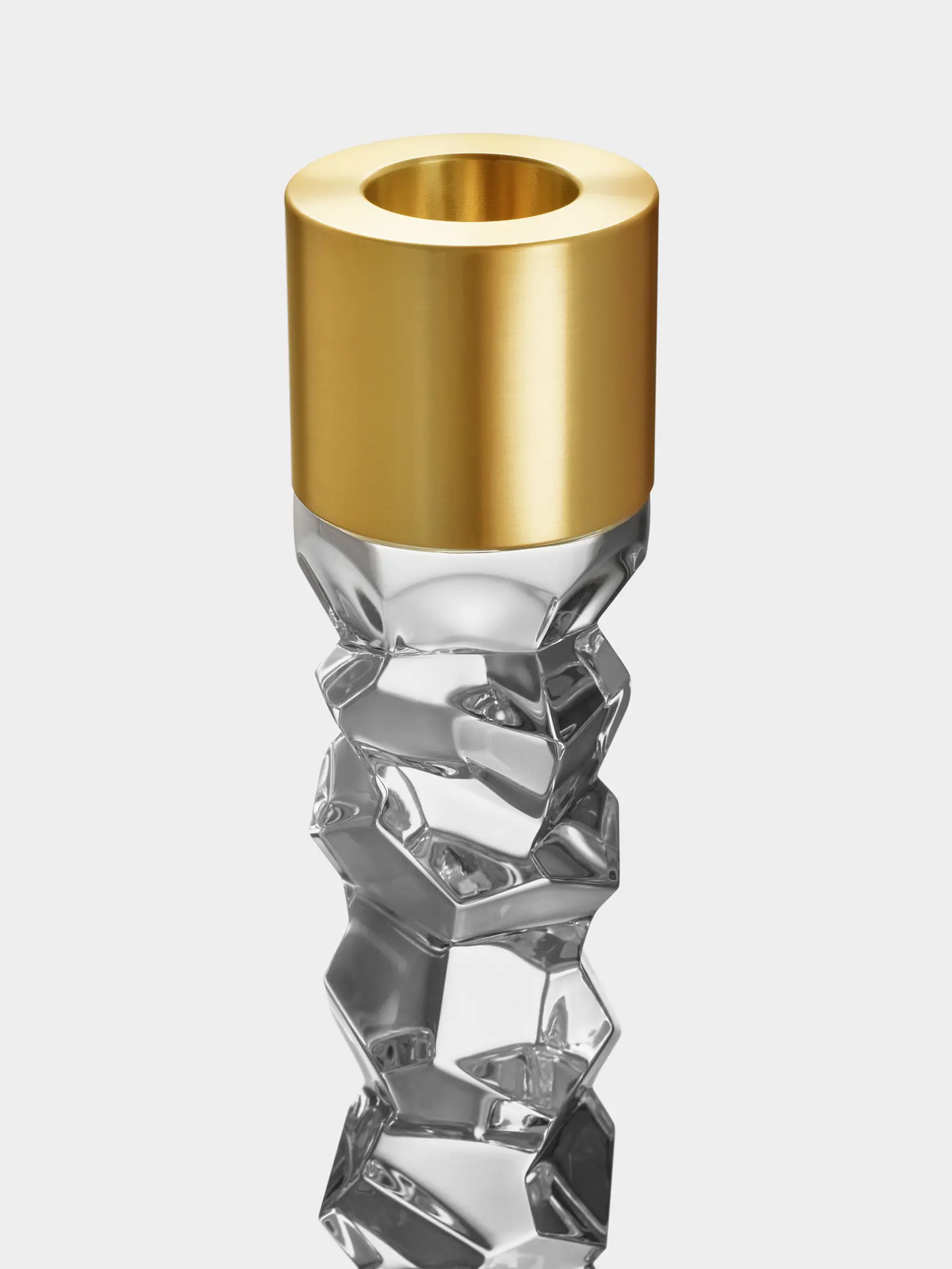 Bild på Carat ljusstake guld 242mm 2-pack Bild på Carat ljusstake guld 242mm 2-pack