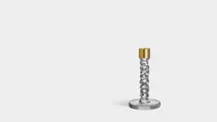Bild på Carat ljusstake guld 183mm