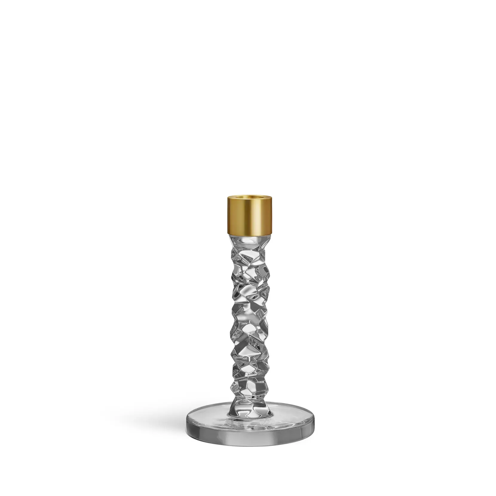 Bild på Carat ljusstake guld 183mm Bild på Carat ljusstake guld 183mm
