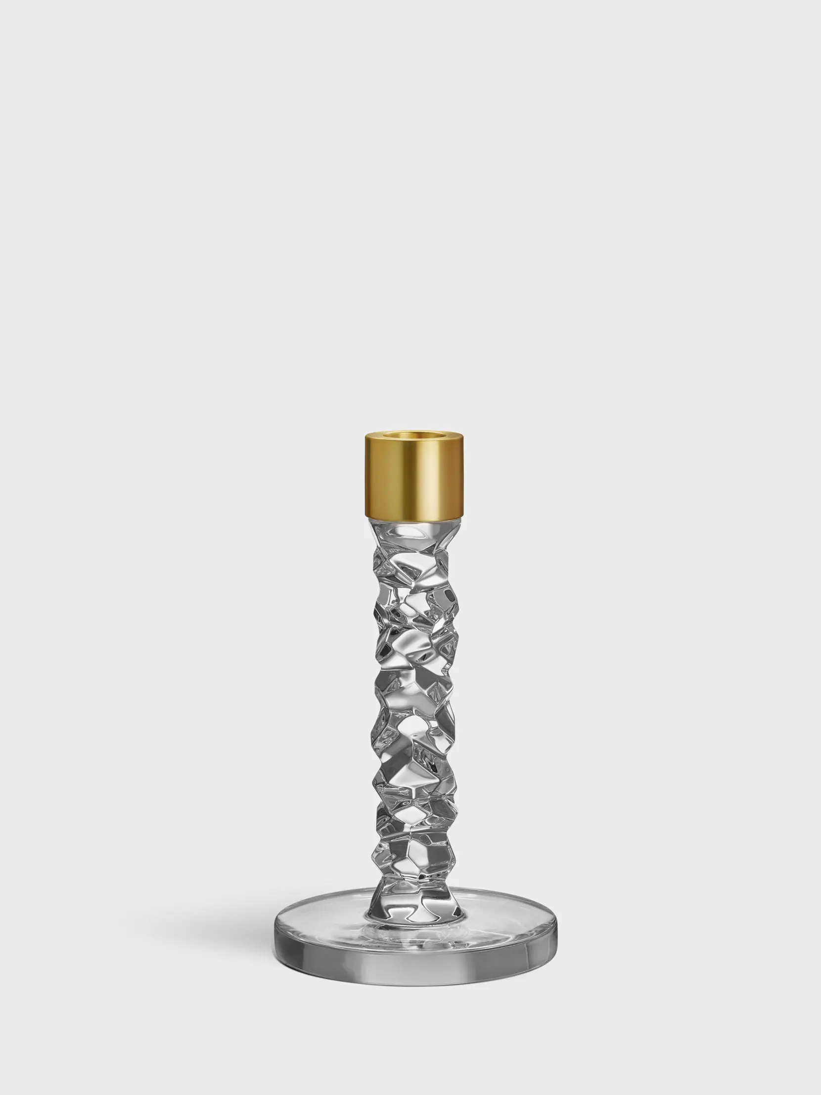 Bild på Carat ljusstake guld 183mm Bild på Carat ljusstake guld 183mm