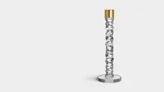 Bild på Carat ljusstake guld 297mm