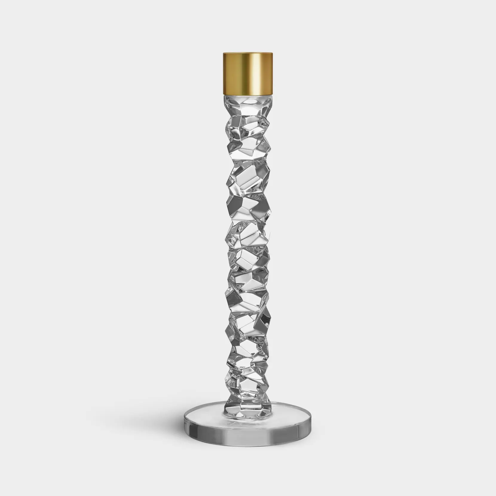 Bild på Carat ljusstake guld 297mm Bild på Carat ljusstake guld 297mm
