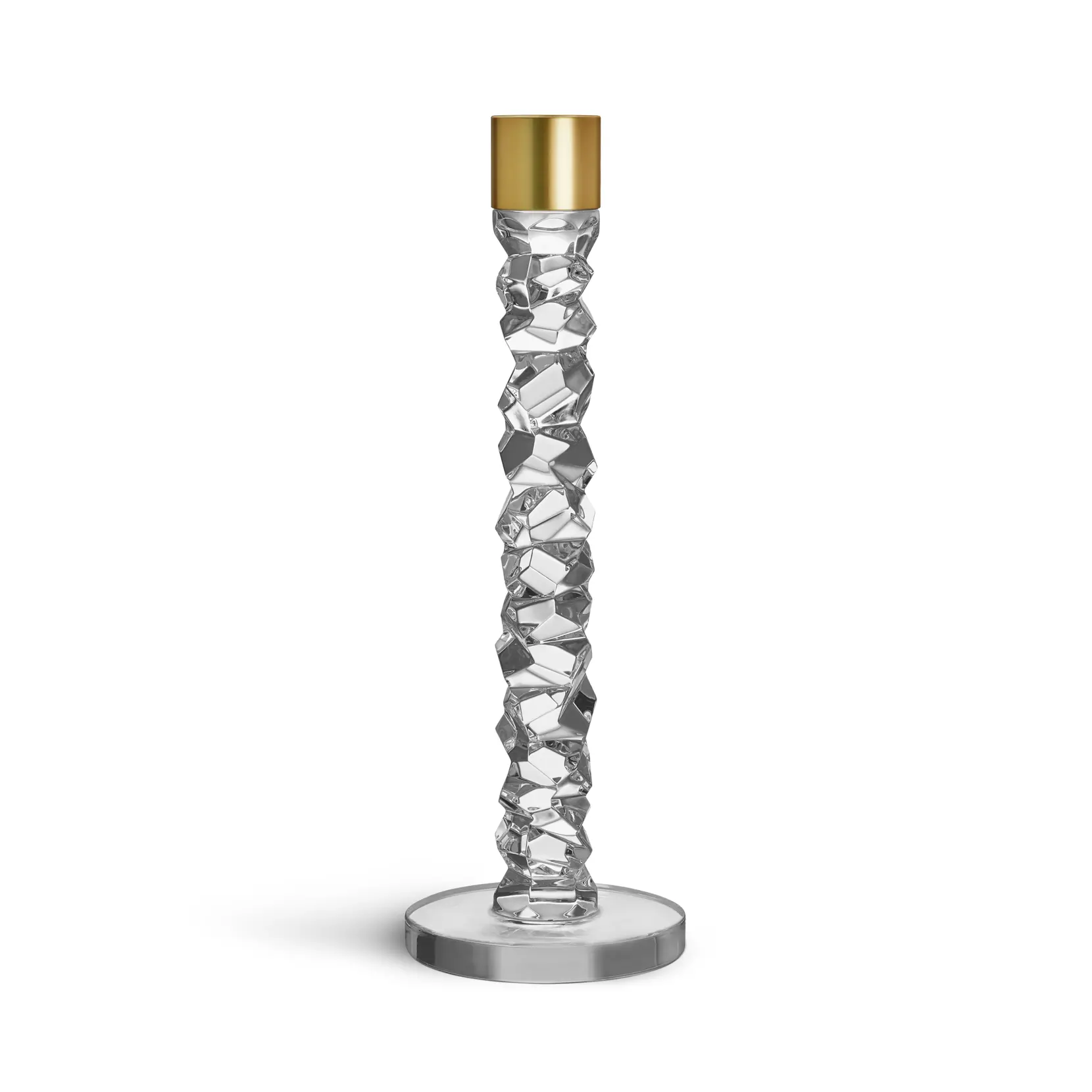 Bild på Carat ljusstake guld 297mm Bild på Carat ljusstake guld 297mm