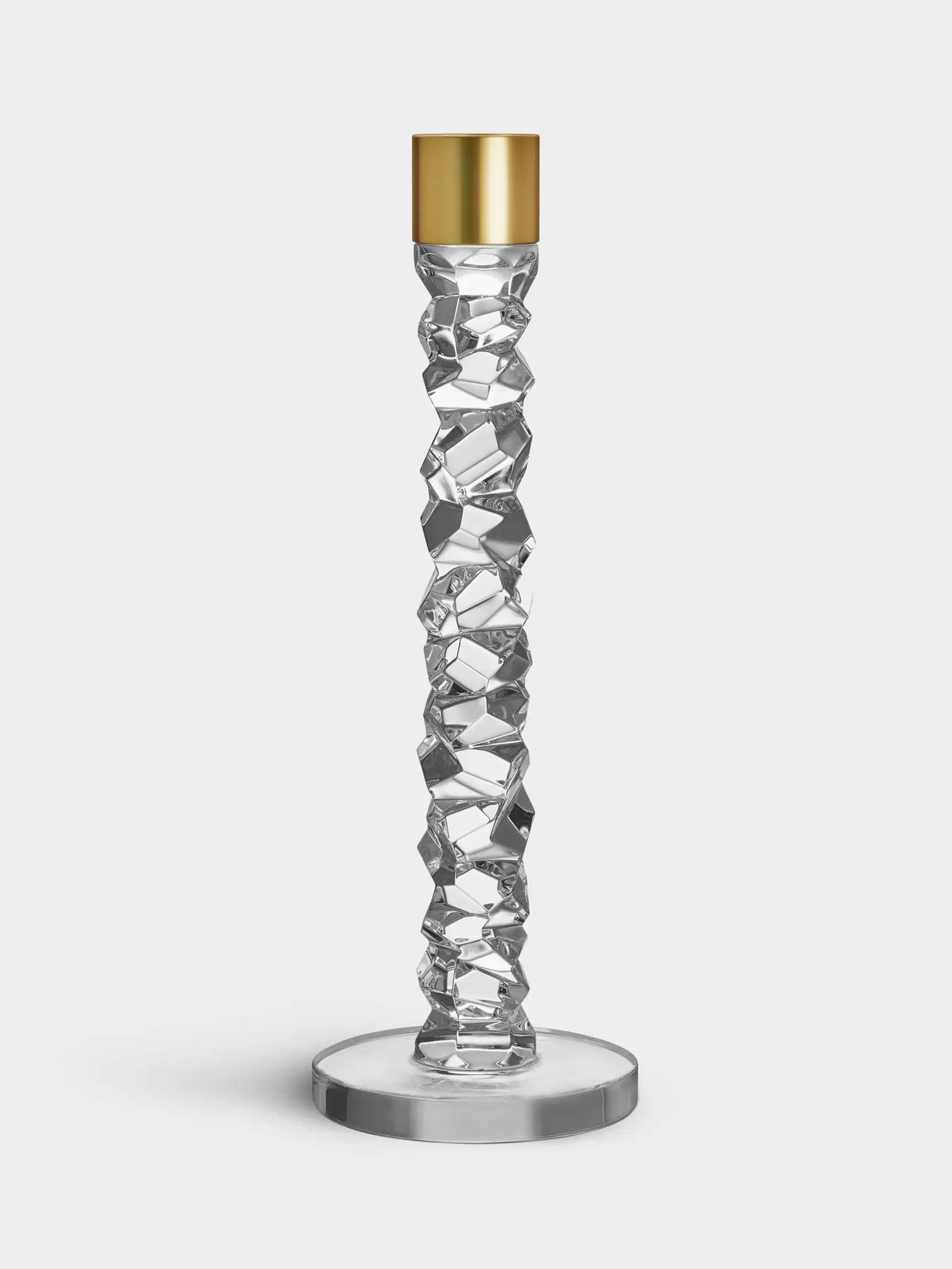 Bild på Carat ljusstake guld 297mm Bild på Carat ljusstake guld 297mm