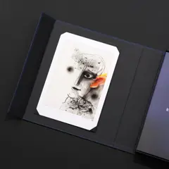 Bild på Book of Glass - Starman Edition
