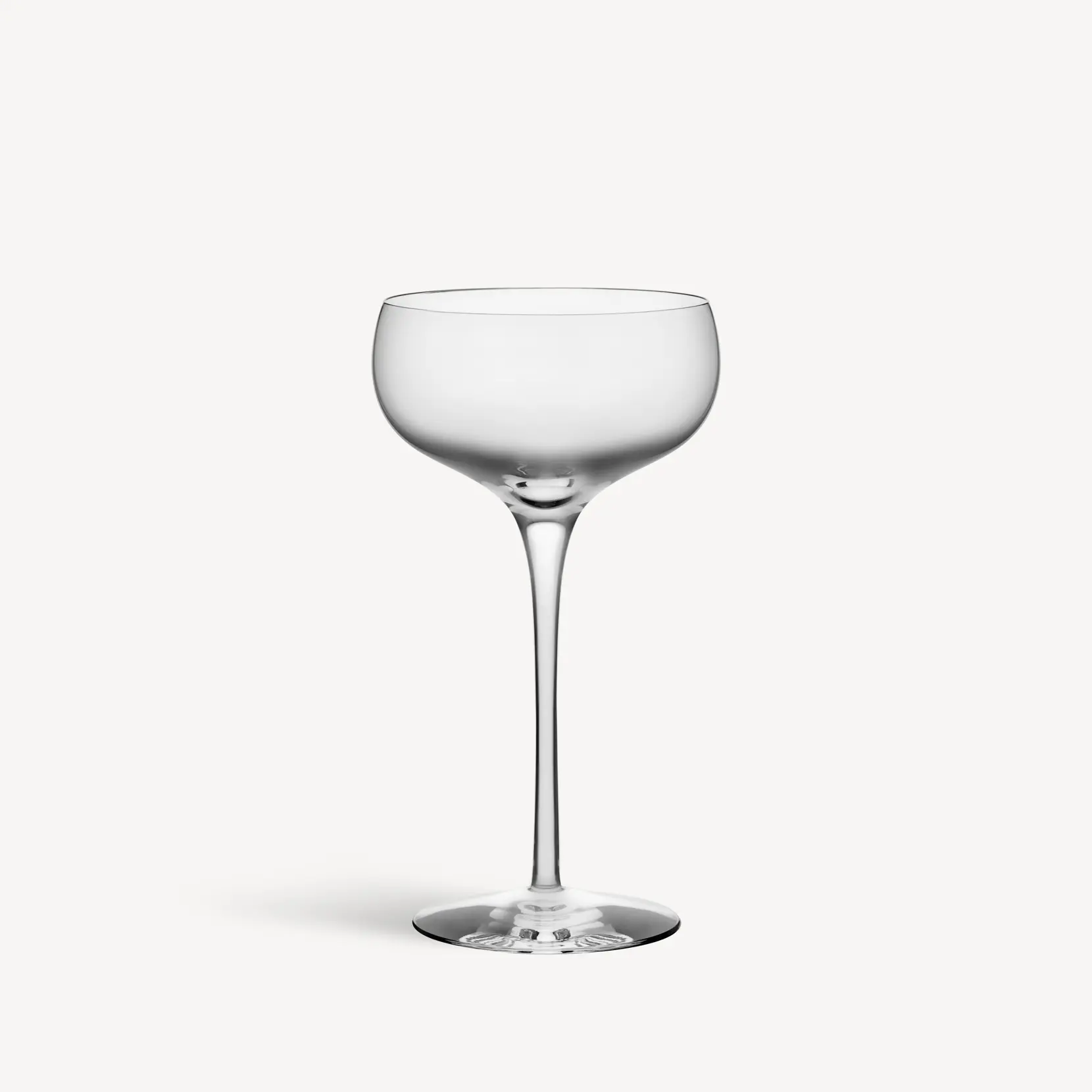 Bild på Nutid coupe glas 26cl 4-pack Bild på Nutid coupe glas 26cl 4-pack