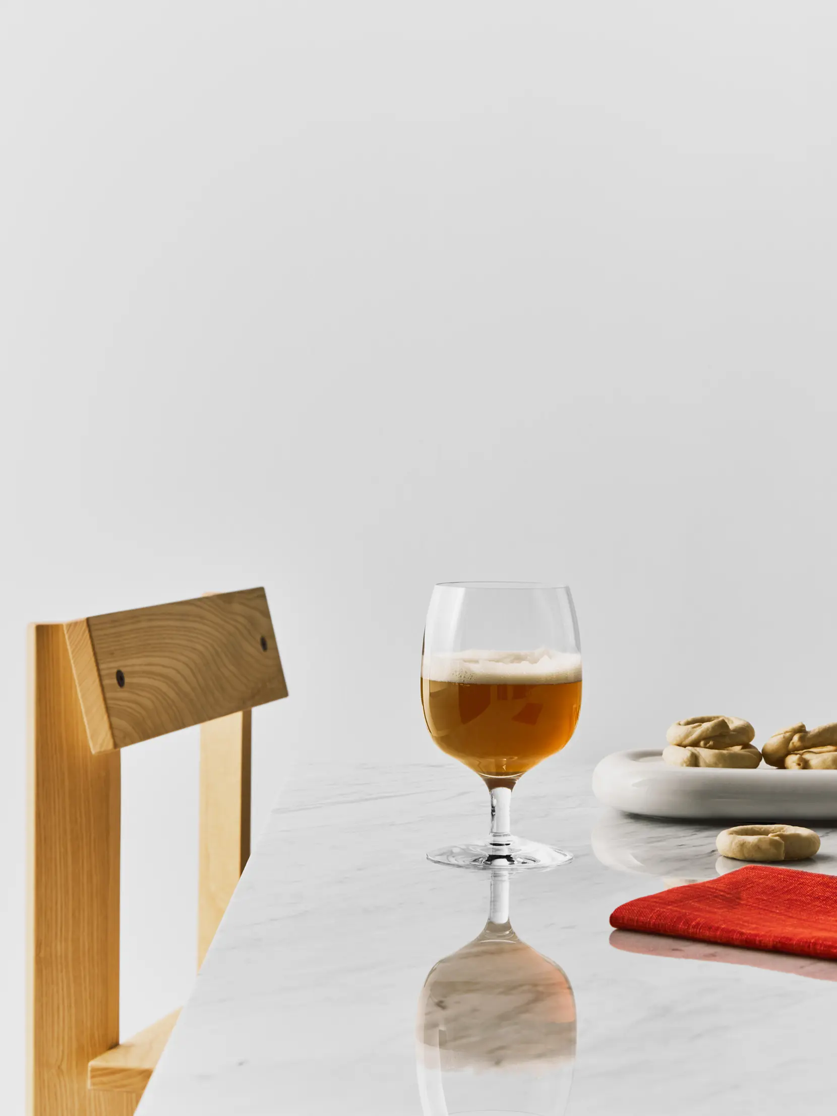 Bild på Nutid ölglas 48cl 4-pack Bild på Nutid ölglas 48cl 4-pack