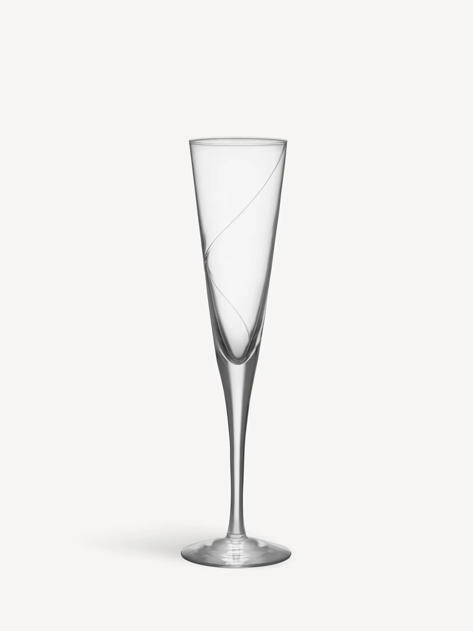 Bild på Line champagneglas 15cl Bild på Line champagneglas 15cl