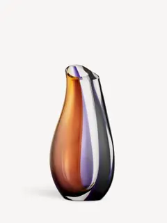 Bild på Orchid vas lila/bärnsten GW AC-08