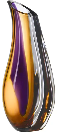 Bild på Orchid vas lila/bärnsten GW AC-08