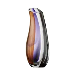 Bild på Orchid vas lila/bärnsten GW AC-08