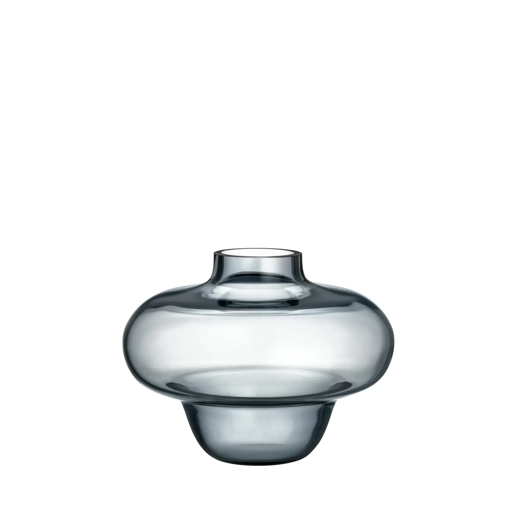Bild på Kappa vas cirkulärt glas 160mm Bild på Kappa vas cirkulärt glas 160mm