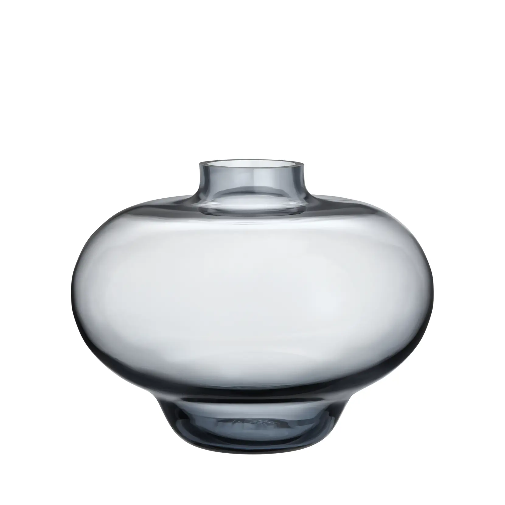 Bild på Kappa vas cirkulärt glas 210mm