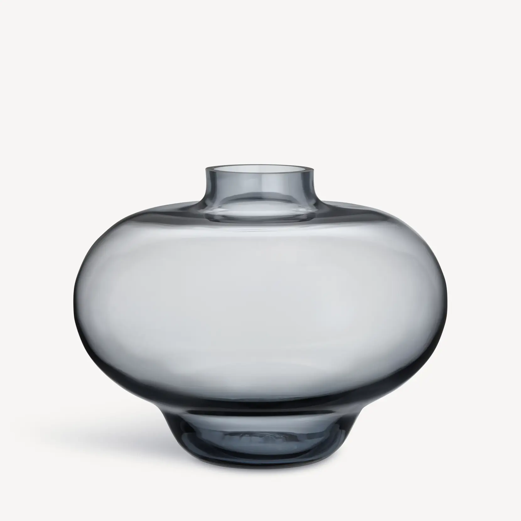 Bild på Kappa vas cirkulärt glas 210mm