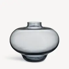 Bild på Kappa vas cirkulärt glas 210mm